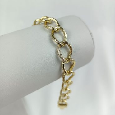 Brățară placată cu aur BIJUTELO