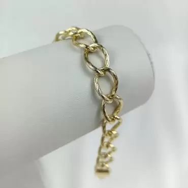 Brățară placată cu aur BIJUTELO